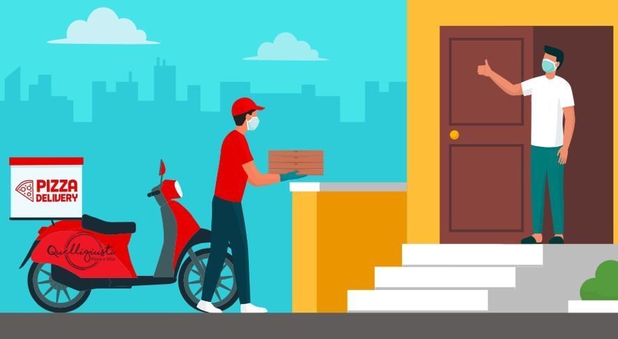 Nuovo servizio delivery!